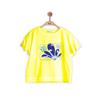 Nk kids majica za devojčice žuta L2334358